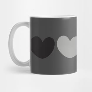 Ace pride flag Mug